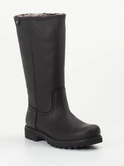 Damen Panama Jack – Winterstiefel aus Fettleder
