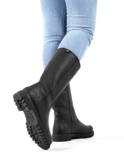 Damen Panama Jack – Winterstiefel aus Fettleder