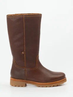 – Winterstiefel aus Lammleder dunkel*Panama Jack Outlet