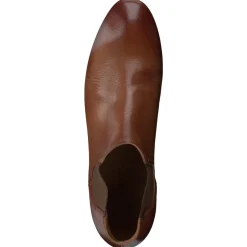 Damen Pantanetti – Chelsea Boots aus Kalbleder mittel