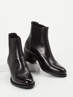 – Chelsea Boots aus Lammleder*Pantanetti New