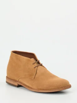 – Desert Boots aus Veloursleder sandfarben*Pantanetti Hot