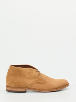 – Desert Boots aus Veloursleder sandfarben*Pantanetti Hot