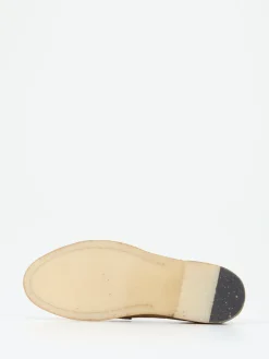 Damen Pantanetti – Loafer aus Veloursleder