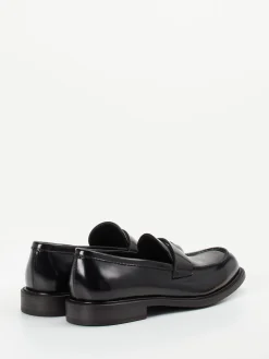 – Penny Loafer aus Hochglanzleder*Pantanetti