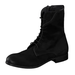 – Schnürboot aus Veloursleder*Pantanetti Clearance