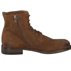 – Schnürboots aus Veloursleder*Pantanetti Sale