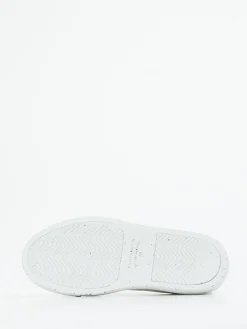 – Sneaker aus geprägtem Leder Offwhite*Pantanetti Best