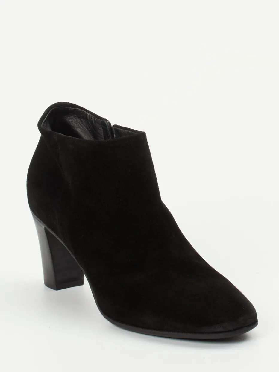 Damen Pantanetti – Stiefeletten aus Veloursleder