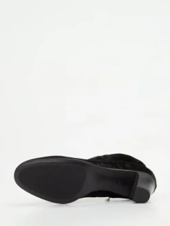 Damen Pantanetti – Stiefeletten aus Veloursleder