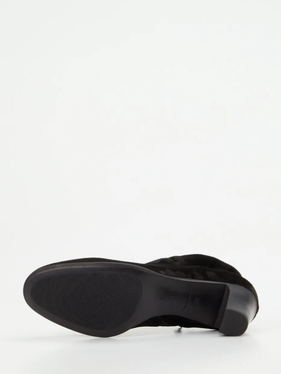 Damen Pantanetti – Stiefeletten aus Veloursleder