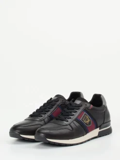 Herren Pantofola d´Oro Pantofola d’Oro – Retro-Sneaker aus Kalbleder