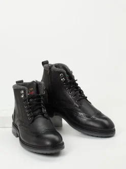 Pantofola d’Oro – Schnürboots aus Kalbleder*Pantofola d´Oro Discount