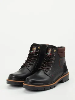 Pantofola d’Oro – Schnürboots aus Kalbleder*Pantofola d´Oro Sale