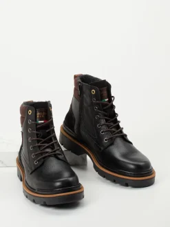 Pantofola d’Oro – Schnürboots aus Kalbleder*Pantofola d´Oro Sale