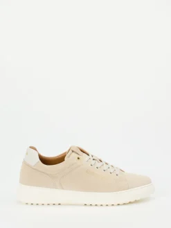 Pantofola d’Oro – Sneaker aus Veloursleder beige*Pantofola d´Oro Best