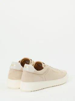 Pantofola d’Oro – Sneaker aus Veloursleder beige*Pantofola d´Oro Best