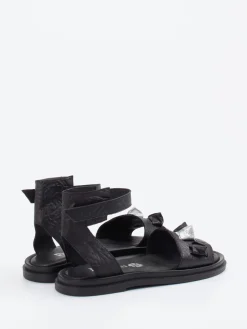 Damen Papucei – Sandalen aus Kalbleder