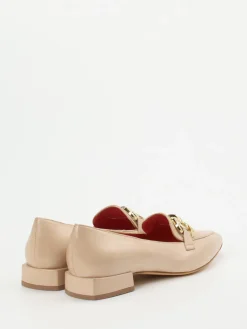 Damen Pas de Rouge – Loafer aus Lammleder