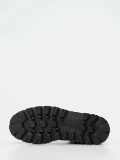 Damen Pas de Rouge – Schnürboots aus Lammleder