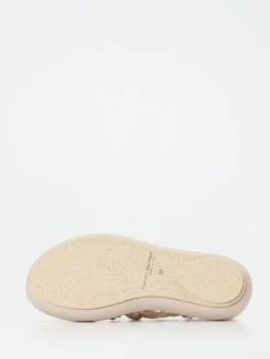 – Riemchensandale aus Lammleder*Patrizia Bonfanti New