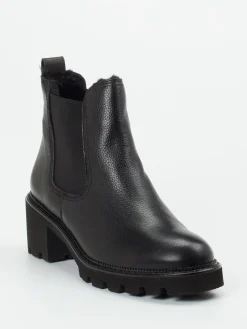 Damen Paul Green – Chelsea Boots aus Kalbleder
