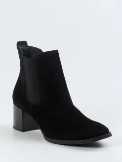 – Chelsea-Stiefelette aus Veloursleder*Paul Green Best