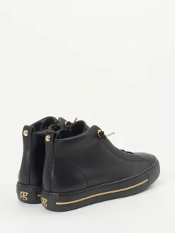 Damen Paul Green – High-Top Sneaker aus Kalbleder