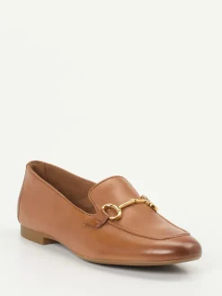 – Loafer aus Kalbleder cognac*Paul Green New
