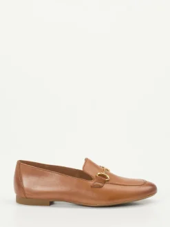 – Loafer aus Kalbleder cognac*Paul Green New