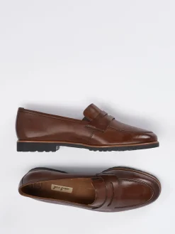 – Loafer aus Kalbleder in*Paul Green Online