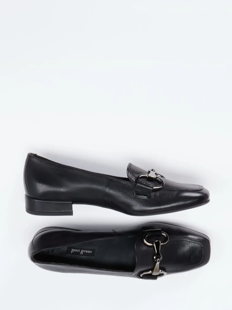 Damen Paul Green – Loafer aus Kalbleder
