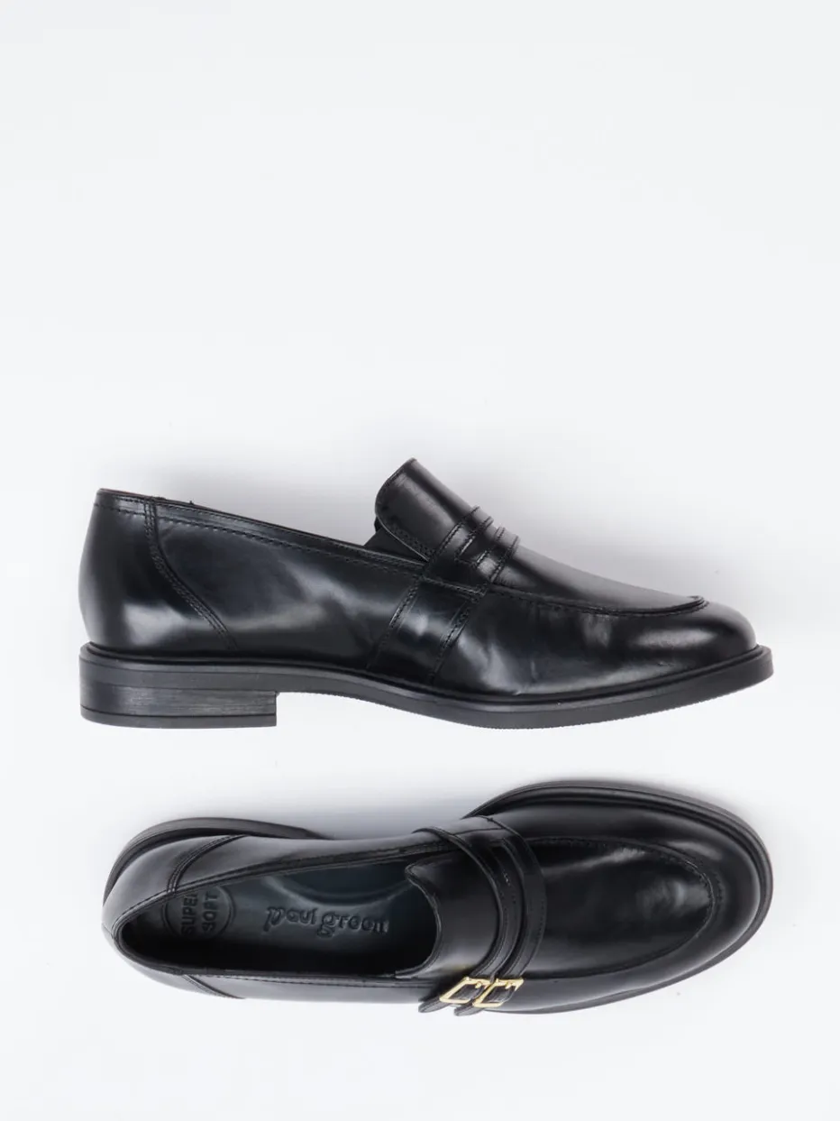 – Loafer aus Kalbleder*Paul Green Hot