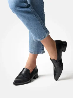 – Loafer aus Kalbleder*Paul Green Hot