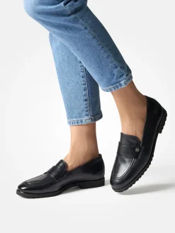 – Loafer aus Kalbleder in*Paul Green Best