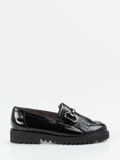 – Loafer aus Lackleder in*Paul Green