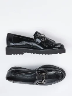 – Loafer aus Lackleder in*Paul Green