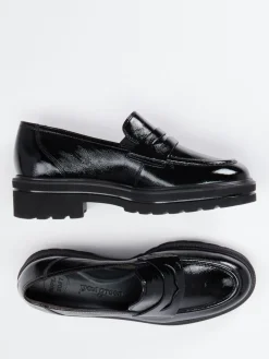 – Loafer aus Lackleder*Paul Green Hot