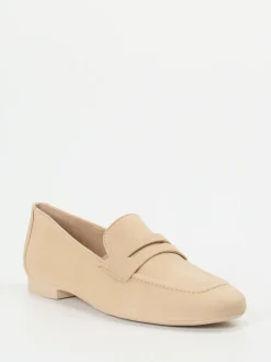 Damen Paul Green – Loafer aus Veloursleder