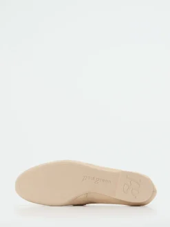 Damen Paul Green – Loafer aus Veloursleder