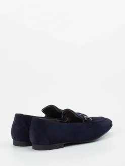 – Loafer aus Veloursleder Dunkel*Paul Green New