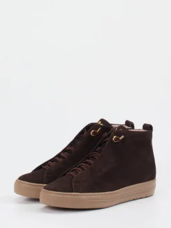 – Mid-Top Sneaker aus Veloursleder*Paul Green Sale