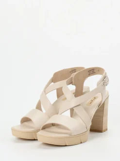 – Plateau-Sandaletten aus Kalbleder*Paul Green Sale