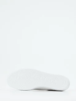 Damen Paul Green – Plateau-Sneaker aus Kalbleder Off-White