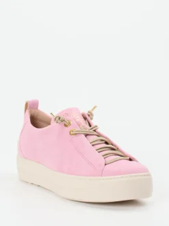 – Plateau-Sneaker aus Veloursleder*Paul Green Best