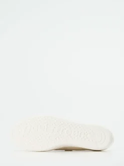 Damen Paul Green – Plateau-Sneaker aus Metallicleder