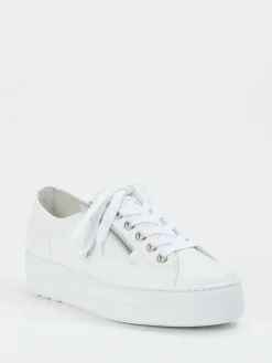 – Plateau-Sneaker aus Kalbleder*Paul Green Hot