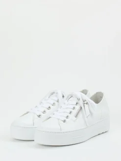 – Plateau-Sneaker aus Kalbleder*Paul Green Hot