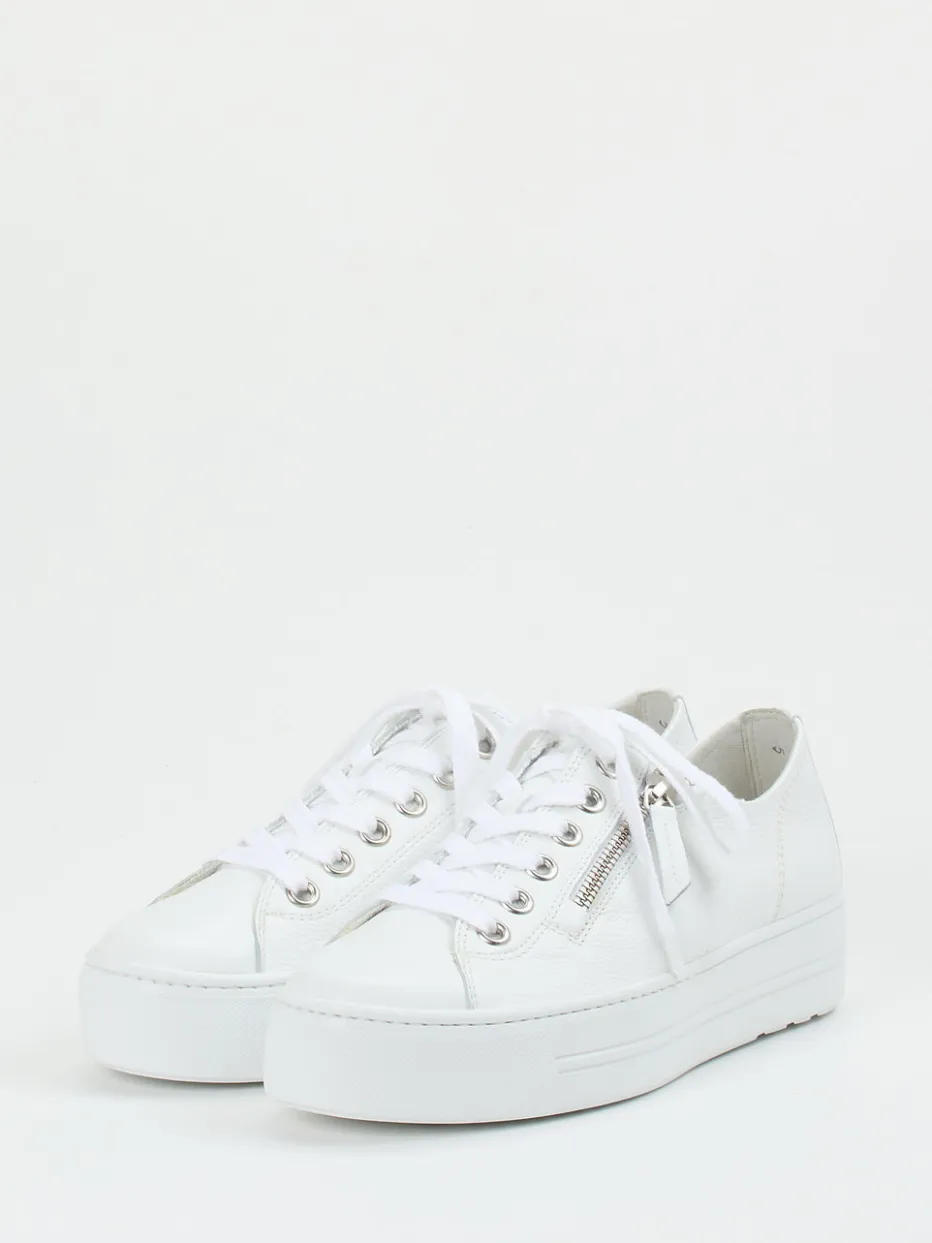 – Plateau-Sneaker aus Kalbleder*Paul Green Hot