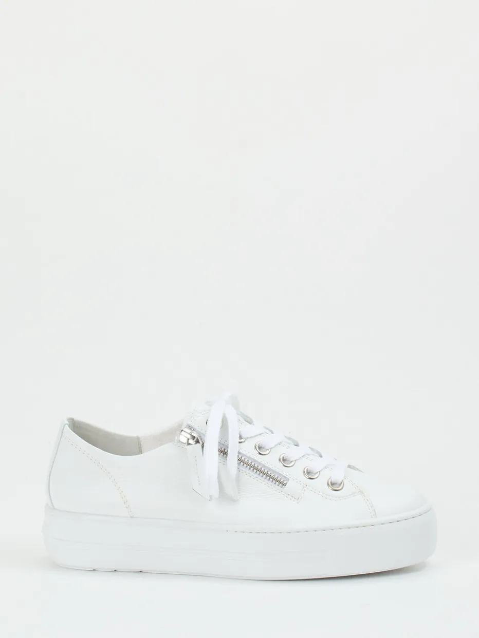 – Plateau-Sneaker aus Kalbleder*Paul Green Hot